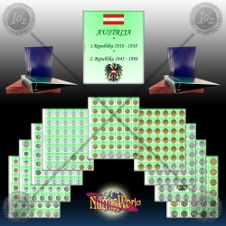 < ALBUM > AVSTRIJA 1918 - 1998 < ALBUM > AVSTRIJA 1918 - 1998